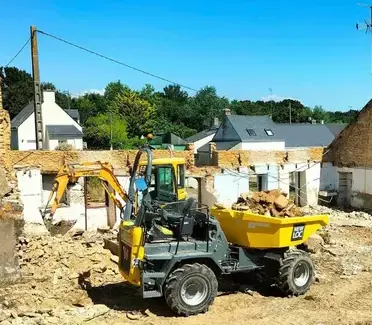 entreprise d'enrobé Muzillac-4