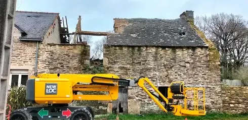 entreprise d'enrobé Questembert-1