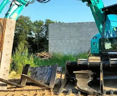 entreprise de assainissement Larré-1