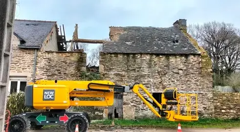 entreprise de assainissement Larré-2