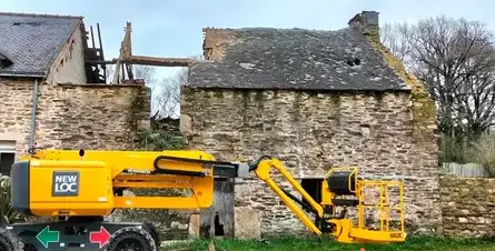 entreprise de assainissement Saint Nolff-1