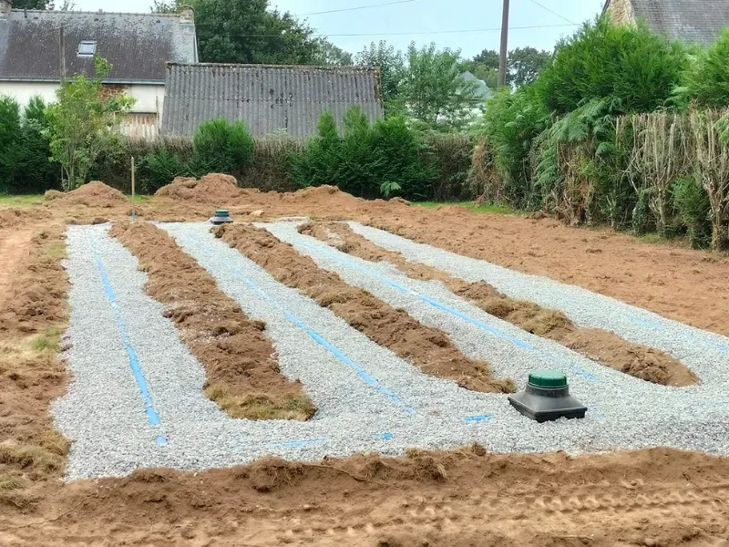 entreprise de terrassement larre