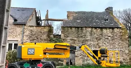 entreprise de terrassement Muzillac-3