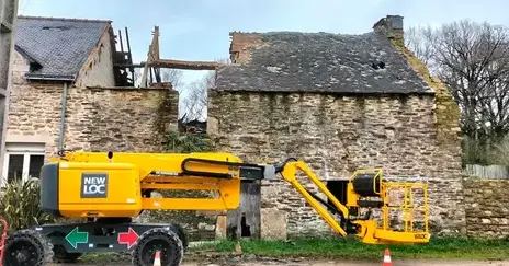 entreprise de terrassement Saint Nolff-4