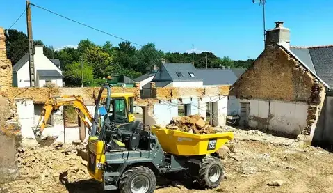 entreprise de terrassement Theix Noyalo-3