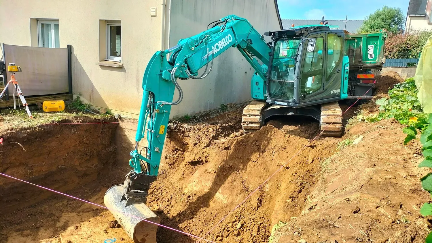 entreprise travaux publics bohal