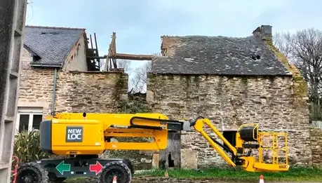 entreprise travaux publics Larré-4