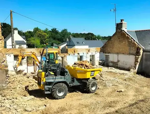rénovation extérieure Saint Nolff-2