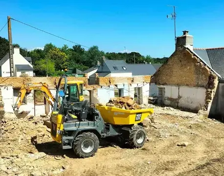 rénovation extérieure Theix Noyalo-1